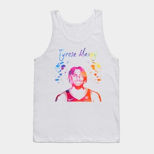 Tyrese Maxey Tank Top